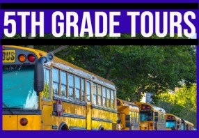  5th Grade Tour